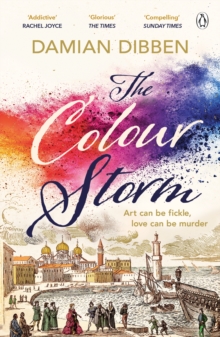 Image for The colour storm