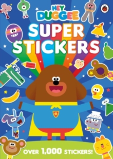 Image for Hey Duggee: Super Stickers