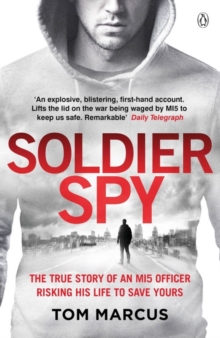 Image for Soldier spy