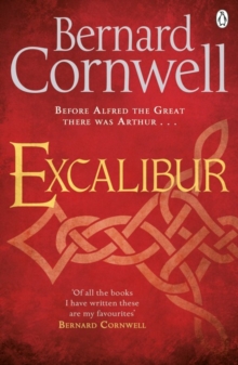 Image for Excalibur  : a novel of Arthur