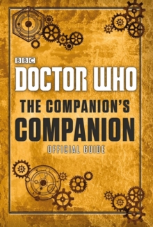 Image for Doctor Who  : the companion's companion