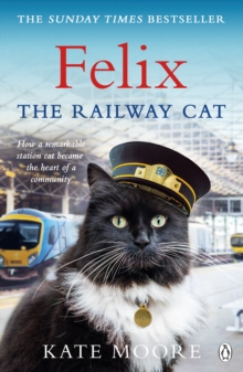 Image for Felix the railway cat
