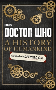 Image for A history of humankind: the Doctor's official guide