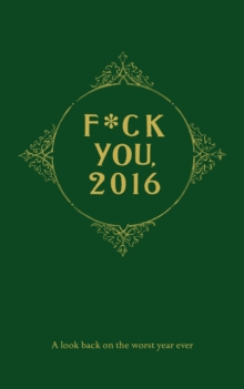 Image for F*ck you, 2016