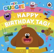 Image for Happy birthday, Tag!