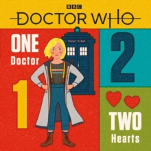 Image for Doctor Who: One Doctor, Two Hearts