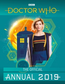 Image for Doctor Who: Official Annual 2019