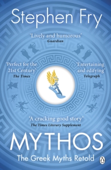 Image for Mythos: a retelling of the myths of Ancient Greece