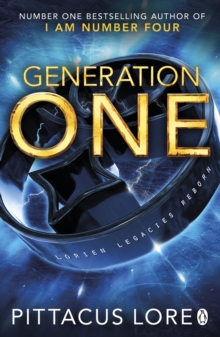 Image for Generation one: Lorien legacies reborn