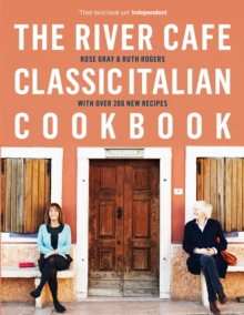 Image for The River Cafe classic Italian cookbook