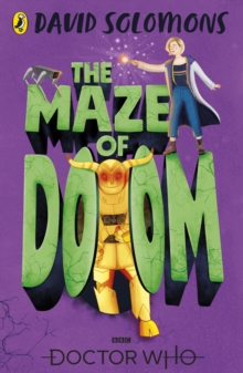Image for Doctor Who: The Maze of Doom