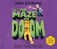 Image for The maze of doom