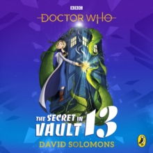 Image for Doctor Who: The Secret in Vault 13
