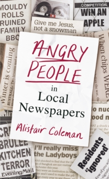 Image for Angry people in local newspapers