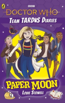 Image for Doctor Who: Paper Moon