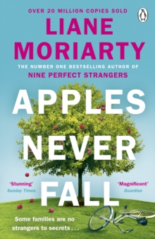 Apples never fall by Moriarty, Liane cover image