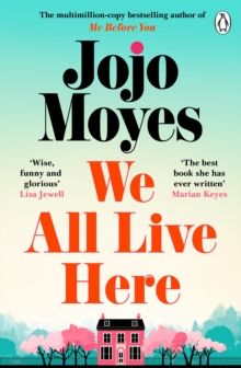 We All Live Here - Moyes, Jojo
