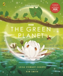 Image for The green planet