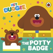 Image for The potty badge