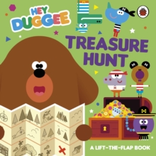 Image for Treasure hunt  : a lift-the-flap book