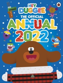 Image for Hey Duggee: The Official Hey Duggee Annual 2022