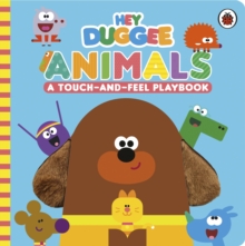 Image for Animals  : a touch-and-feel playbook