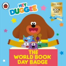 Image for The World Book Day badge