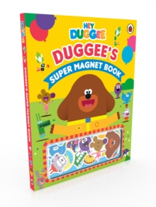 Image for Hey Duggee: Duggee's Super Magnet Book
