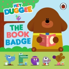 Image for Hey Duggee: The Book Badge