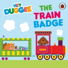 Image for Hey Duggee: The Train Badge