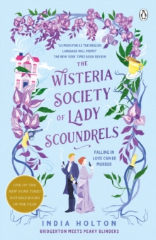 Image for The Wisteria Society of lady scoundrels