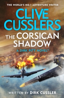 Image for Clive Cussler's The Corsican Shadow