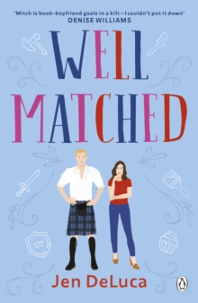 Well Matched: The addictive and feel-good Willow Creek TikTok romance