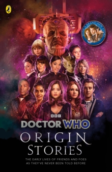 Image for Doctor Who: Origin Stories