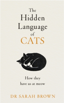 Image for The hidden language of cats