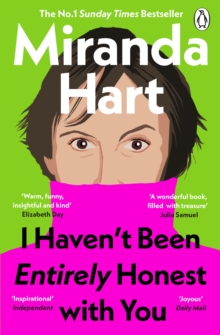 Image for I Haven’t Been Entirely Honest with You