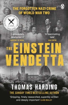 The Einstein Vendetta - Harding, Thomas