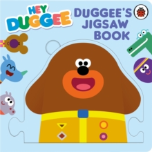 Image for Hey Duggee: Duggee’s Jigsaw Book