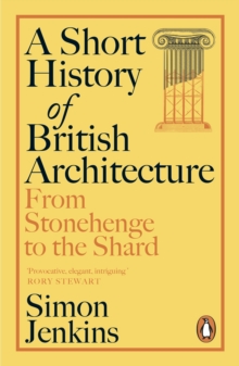 Image for A Short History of British Architecture