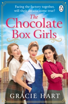 Image for The Chocolate Box Girls
