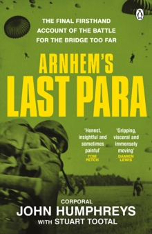 Image for Arnhem’s Last Para