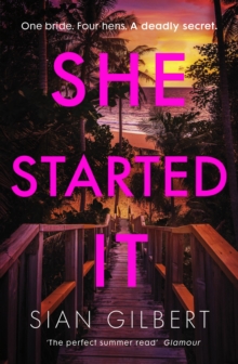 Image for She started it