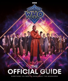 Image for Doctor Who  : the official guide