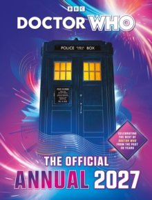 Doctor Who Annual 2027