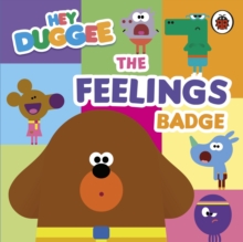 Image for Hey Duggee: The Feelings Badge