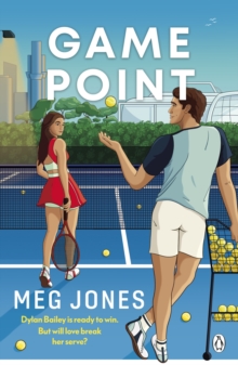 Game Point - Jones, Meg