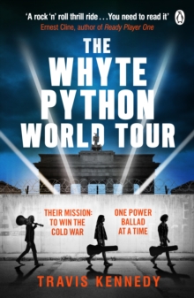 Whyte Python World Tour