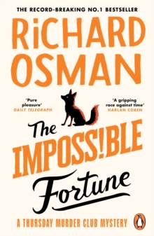 The Impossible Fortune - Osman, Richard