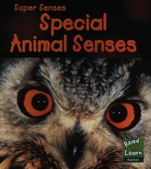 Image for Special animal senses