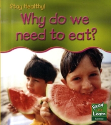 Image for Why do we need to eat?